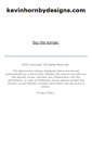 Mobile Screenshot of kevinhornbydesigns.com